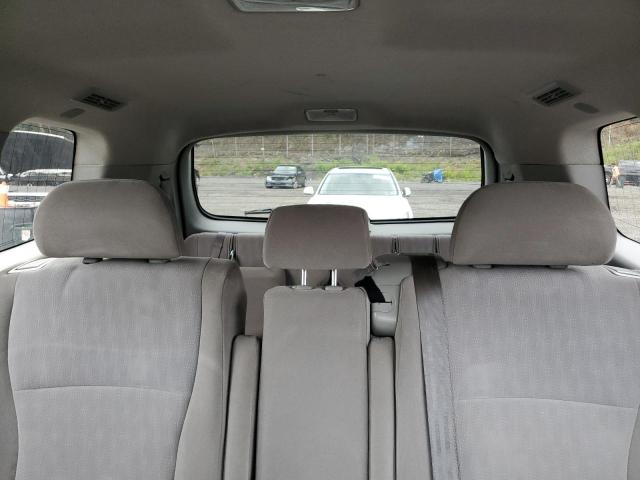 5TDBK3EH2DS223890 - 2013 TOYOTA HIGHLANDER BASE Սպիտակ լուսանկար 10