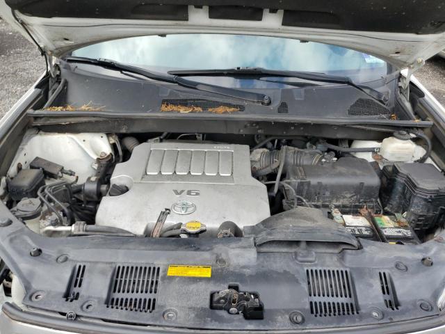 5TDBK3EH2DS223890 - 2013 TOYOTA HIGHLANDER BASE Սպիտակ լուսանկար 12