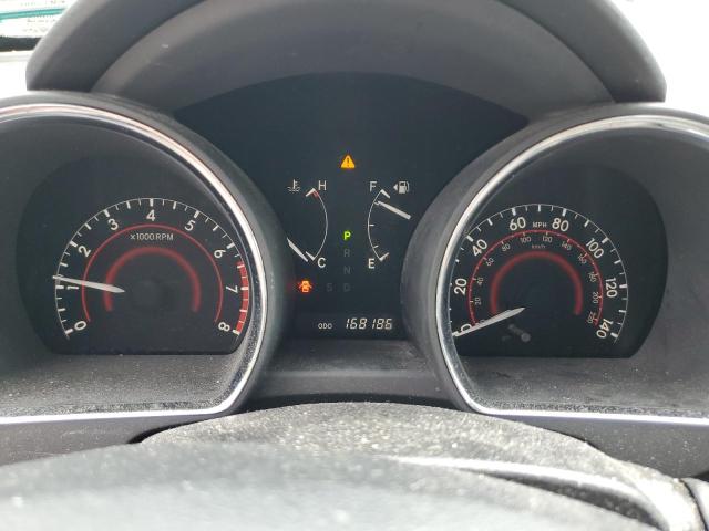 5TDBK3EH2DS223890 - 2013 TOYOTA HIGHLANDER BASE Սպիտակ լուսանկար 9