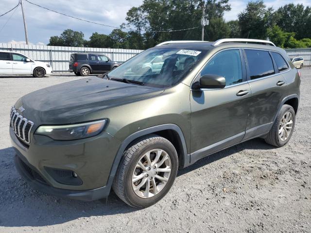 2019 JEEP CHEROKEE LATITUDE, 