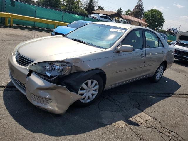 2005 TOYOTA CAMRY LE, 