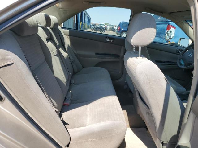 4T1BE30K95U549172 - 2005 TOYOTA CAMRY LE 金色 照片 10
