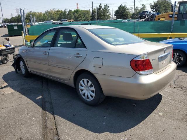 4T1BE30K95U549172 - 2005 TOYOTA CAMRY LE 金色 照片 2