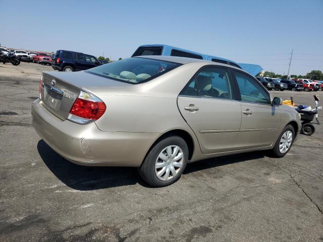 4T1BE30K95U549172 - 2005 TOYOTA CAMRY LE 金色 照片 3