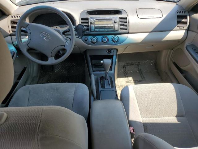 4T1BE30K95U549172 - 2005 TOYOTA CAMRY LE 金色 照片 8