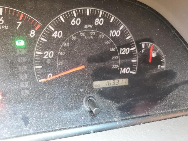 4T1BE30K95U549172 - 2005 TOYOTA CAMRY LE 金色 照片 9