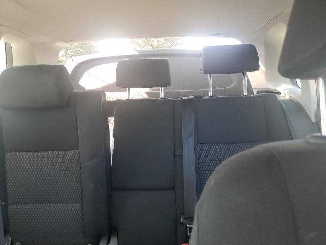 WVGAV7AX3BW558740 - 2011 VOLKSWAGEN TIGUAN S Gümüş foto 10