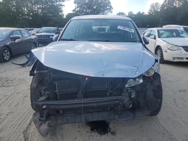 WVGAV7AX3BW558740 - 2011 VOLKSWAGEN TIGUAN S Gümüş foto 5