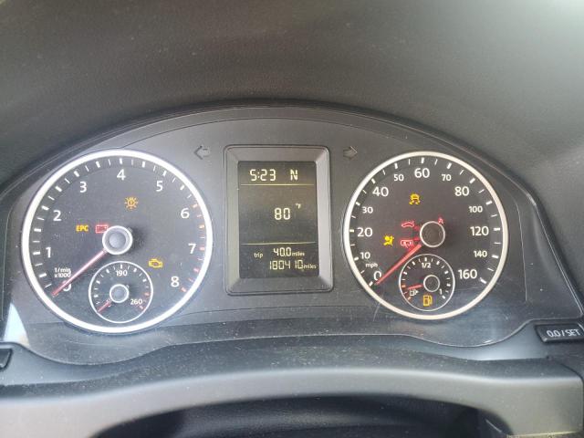 WVGAV7AX3BW558740 - 2011 VOLKSWAGEN TIGUAN S Gümüş foto 9