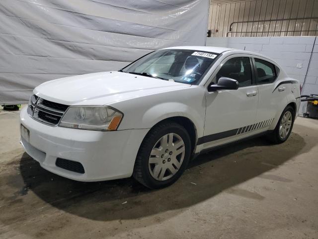 2011 DODGE AVENGER EXPRESS, 