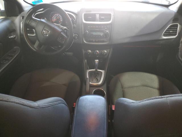 1B3BD4FB6BN590760 - 2011 DODGE AVENGER EXPRESS Blanco foto 8