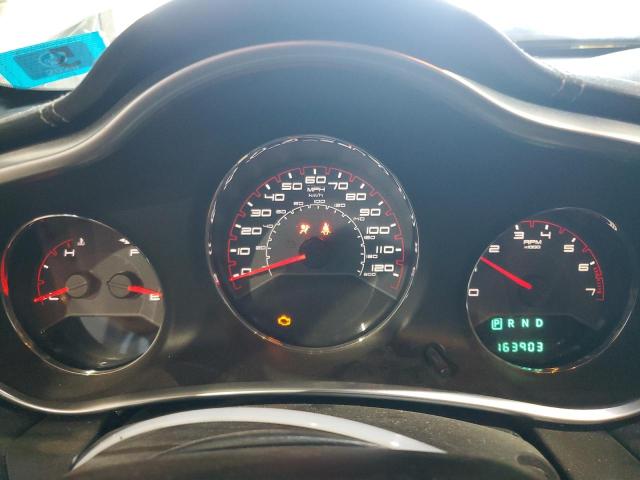 1B3BD4FB6BN590760 - 2011 DODGE AVENGER EXPRESS Blanco foto 9