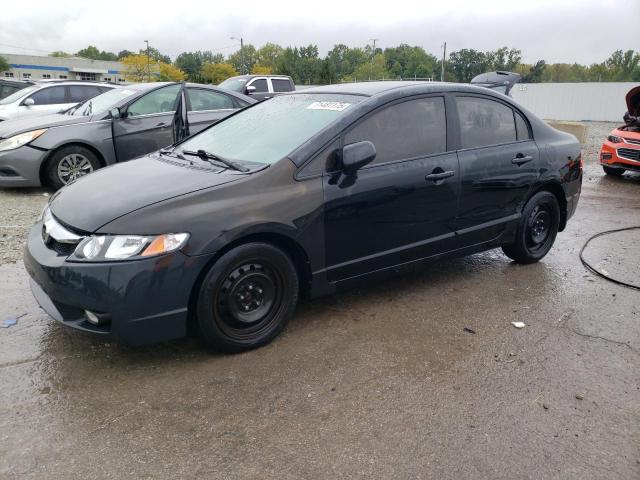 2009 HONDA CIVIC LX, 