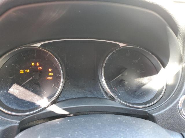 KNMAT2MV2FP546568 - 2015 NISSAN ROGUE S BLACK photo 9