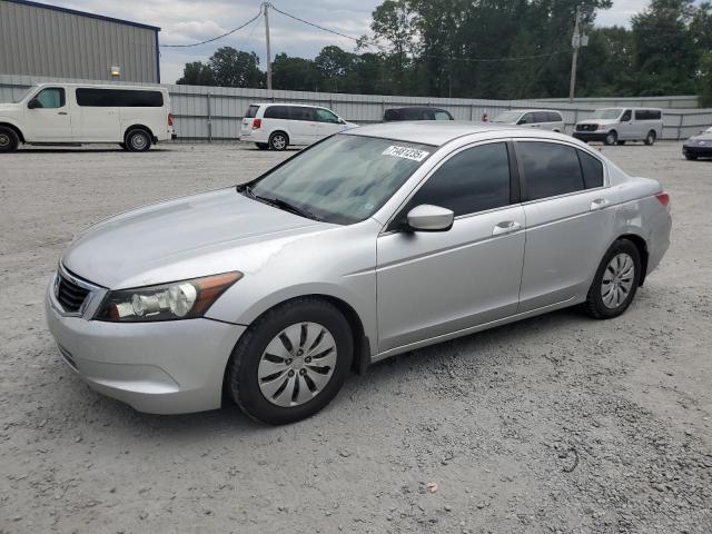 2008 HONDA ACCORD LX, 
