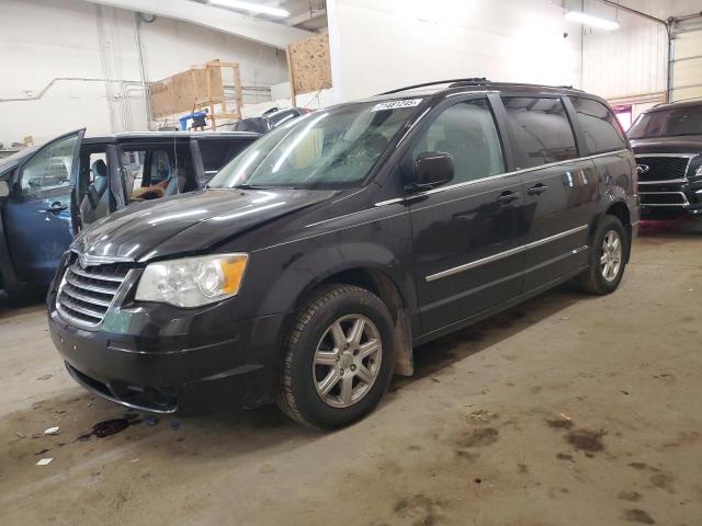 2010 CHRYSLER TOWN & COUNTRY TOURING, 