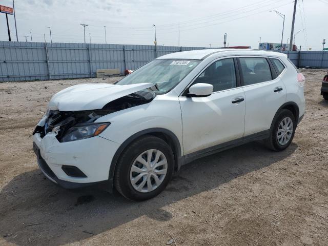 2016 NISSAN ROGUE S, 