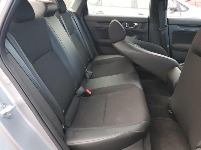 2HGFE2F52NH568197 - 2022 HONDA CIVIC SPORT 银色 照片 10