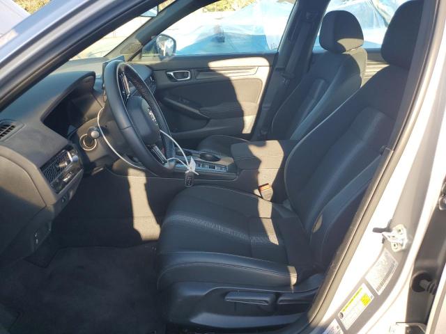 2HGFE2F52NH568197 - 2022 HONDA CIVIC SPORT 银色 照片 7