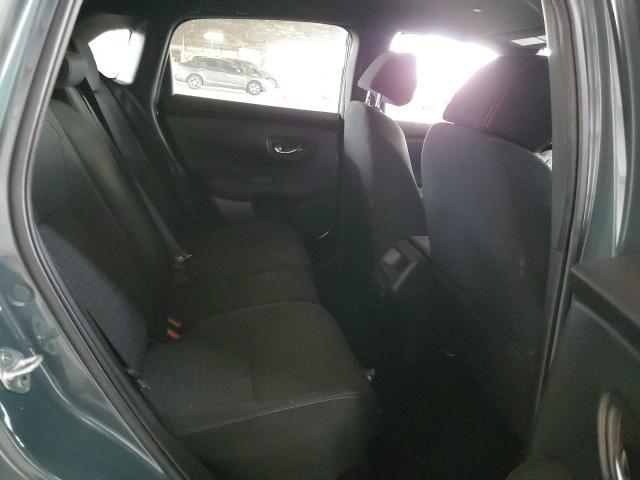 3CZRZ2H57RM772833 - 2024 HONDA HR-V SPORT 青色 照片 10