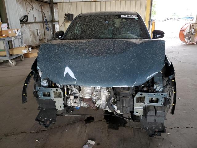 3CZRZ2H57RM772833 - 2024 HONDA HR-V SPORT 青色 照片 5