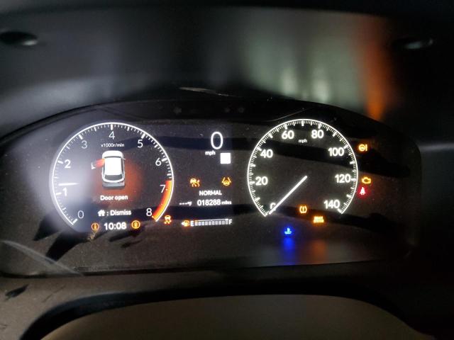 3CZRZ2H57RM772833 - 2024 HONDA HR-V SPORT 青色 照片 9