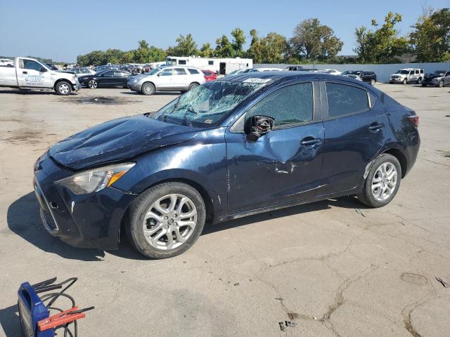 2017 TOYOTA YARIS IA, 