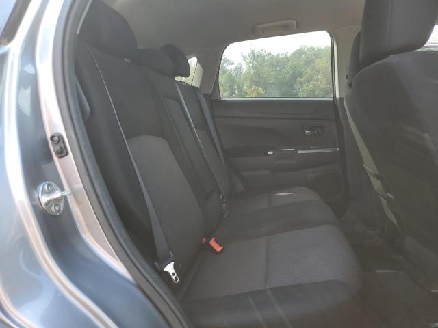 JA4AP3AU8KU004337 - 2019 MITSUBISHI OUTLANDER SPORT ES Сірий фото 11