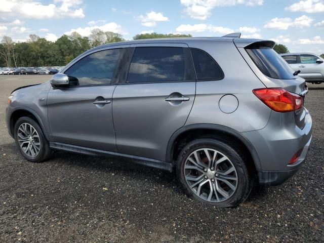JA4AP3AU8KU004337 - 2019 MITSUBISHI OUTLANDER SPORT ES Сірий фото 2