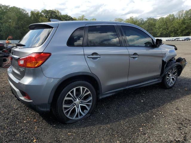 JA4AP3AU8KU004337 - 2019 MITSUBISHI OUTLANDER SPORT ES Сірий фото 3