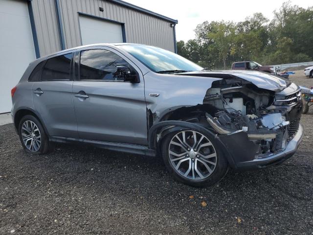 JA4AP3AU8KU004337 - 2019 MITSUBISHI OUTLANDER SPORT ES Сірий фото 4