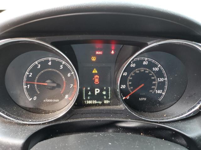 JA4AP3AU8KU004337 - 2019 MITSUBISHI OUTLANDER SPORT ES Сірий фото 9