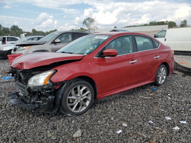 2013 NISSAN SENTRA S, 