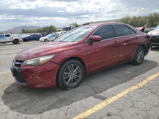 2015 TOYOTA CAMRY LE, 