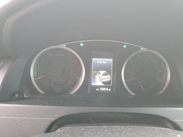 4T1BF1FK6FU902932 - 2015 TOYOTA CAMRY LE BURGUNDY photo 9