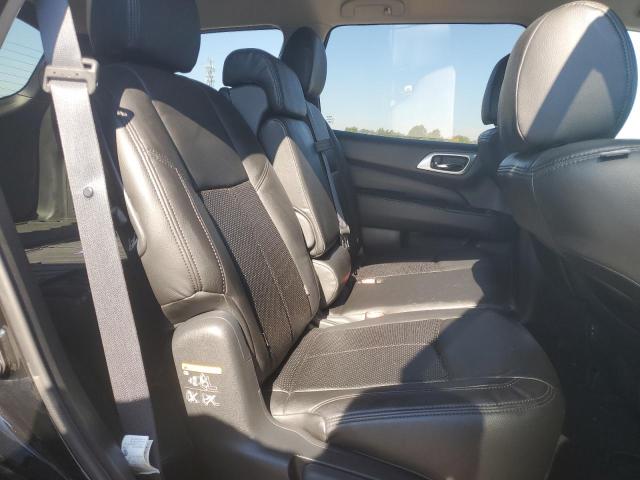 5N1DR2MMXJC612783 - 2018 NISSAN PATHFINDER S Siyah fotoğraf 11