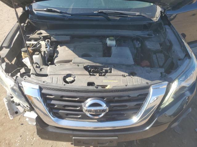 5N1DR2MMXJC612783 - 2018 NISSAN PATHFINDER S Siyah fotoğraf 12