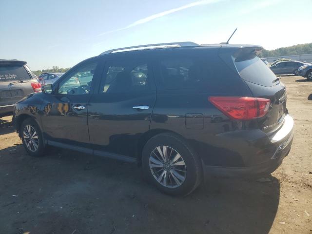 5N1DR2MMXJC612783 - 2018 NISSAN PATHFINDER S Siyah fotoğraf 2