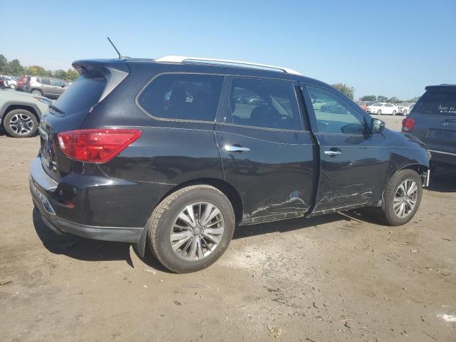 5N1DR2MMXJC612783 - 2018 NISSAN PATHFINDER S Siyah fotoğraf 3