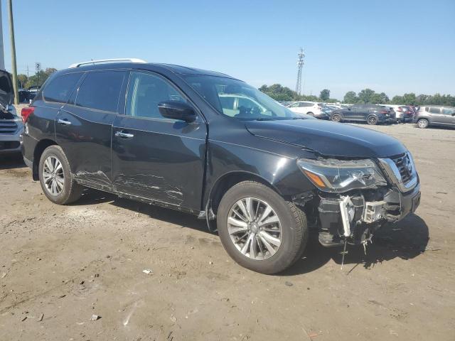 5N1DR2MMXJC612783 - 2018 NISSAN PATHFINDER S Siyah fotoğraf 4