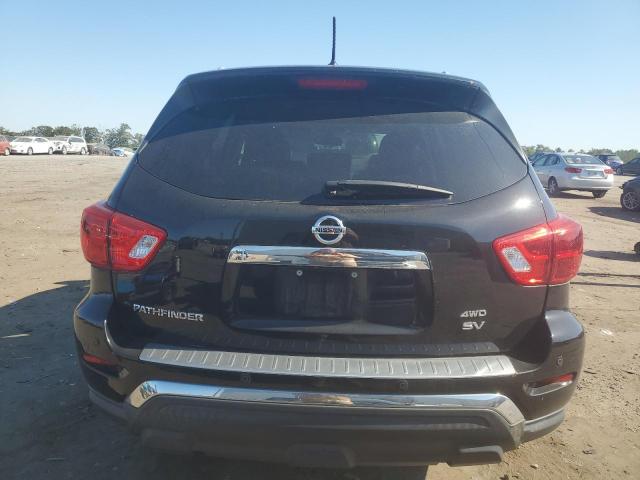 5N1DR2MMXJC612783 - 2018 NISSAN PATHFINDER S Siyah fotoğraf 6