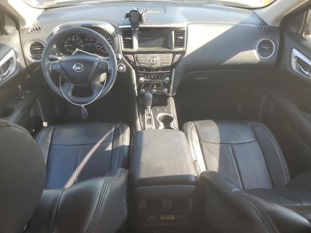 5N1DR2MMXJC612783 - 2018 NISSAN PATHFINDER S Siyah fotoğraf 8