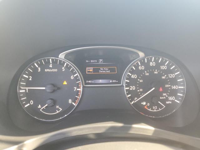 5N1DR2MMXJC612783 - 2018 NISSAN PATHFINDER S Siyah fotoğraf 9