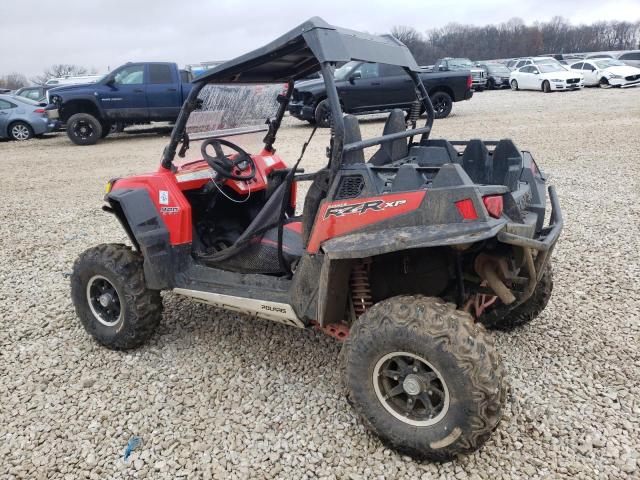 4XAJH87A1BB396013 - 2011 POLARIS RANGER RZR 900XP RED photo 3