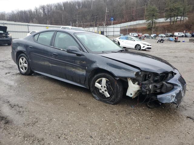 2G2WP552081114906 - 2008 PONTIAC GRAND PRIX 灰色 照片 4