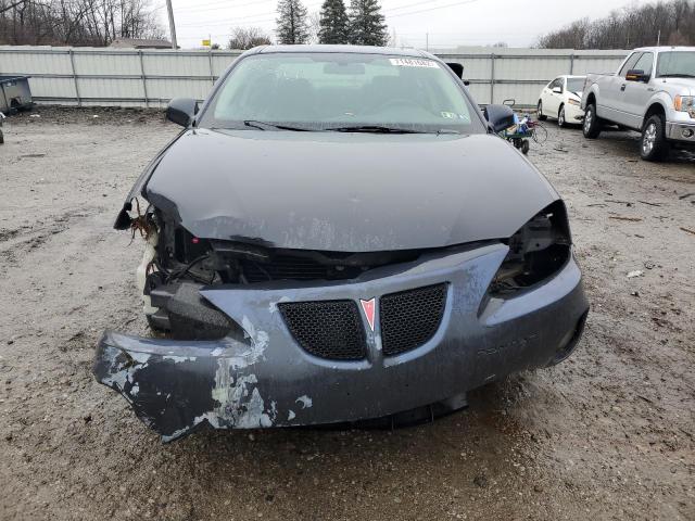 2G2WP552081114906 - 2008 PONTIAC GRAND PRIX 灰色 照片 5