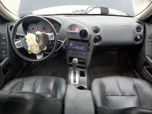 2G2WP552081114906 - 2008 PONTIAC GRAND PRIX 灰色 照片 8