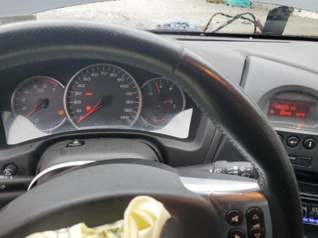 2G2WP552081114906 - 2008 PONTIAC GRAND PRIX 灰色 照片 9