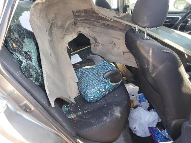 1N4AL3AP1JC160869 - 2018 NISSAN ALTIMA 2.5 灰色 照片 10