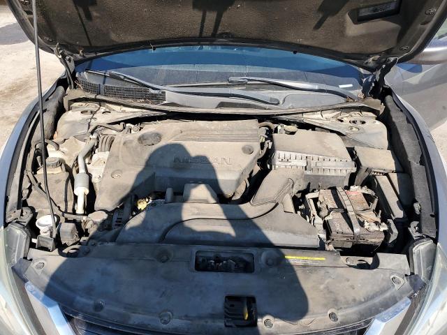 1N4AL3AP1JC160869 - 2018 NISSAN ALTIMA 2.5 灰色 照片 11
